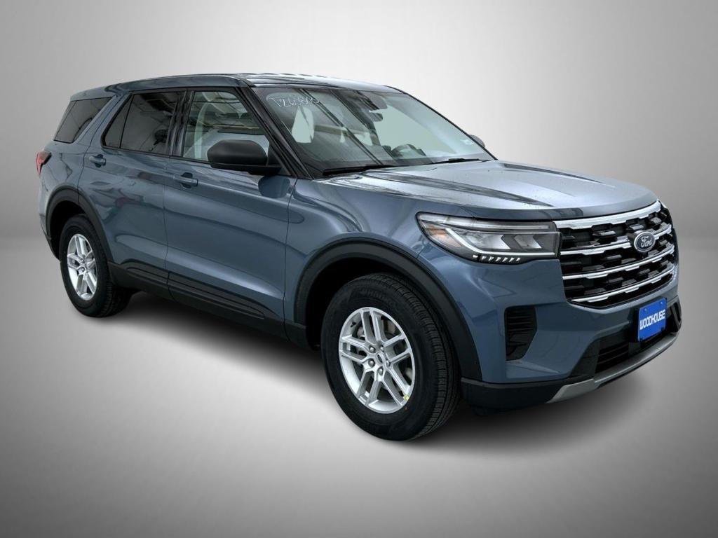 new 2026 Ford Explorer car, priced at $39,047