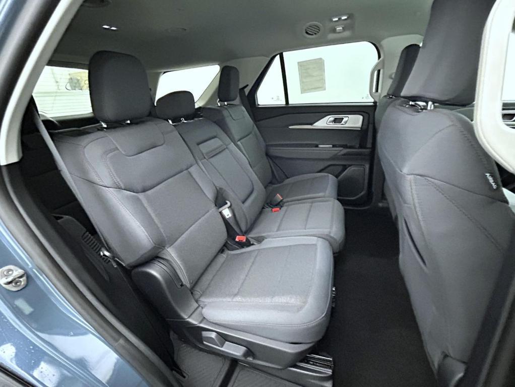 new 2026 Ford Explorer car, priced at $39,047