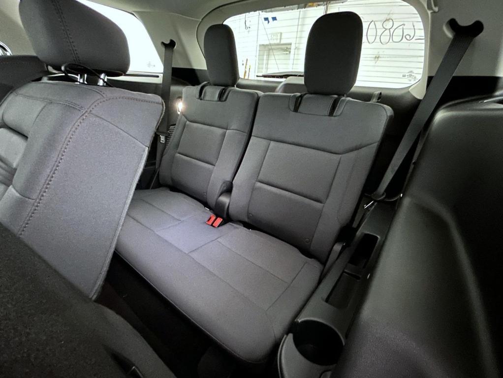 new 2026 Ford Explorer car, priced at $39,047