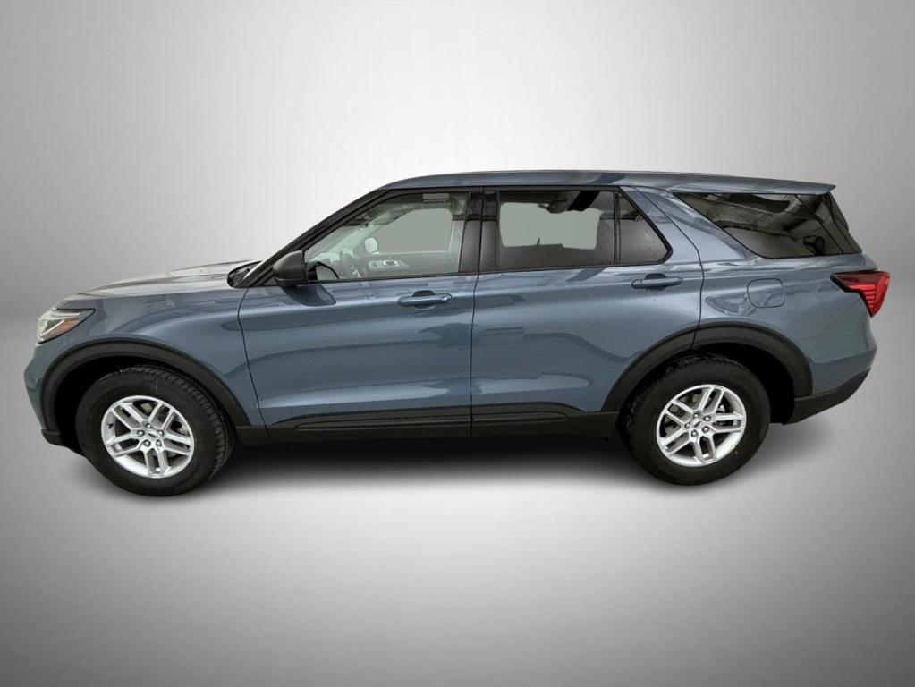 new 2026 Ford Explorer car, priced at $39,047