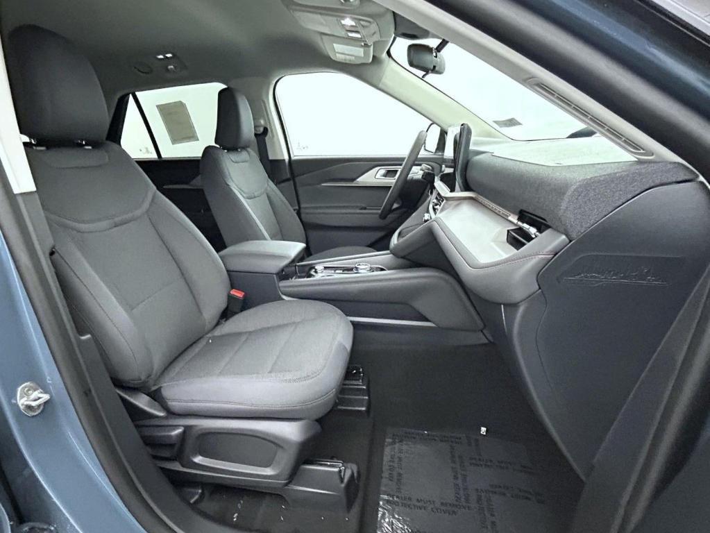 new 2026 Ford Explorer car, priced at $39,047