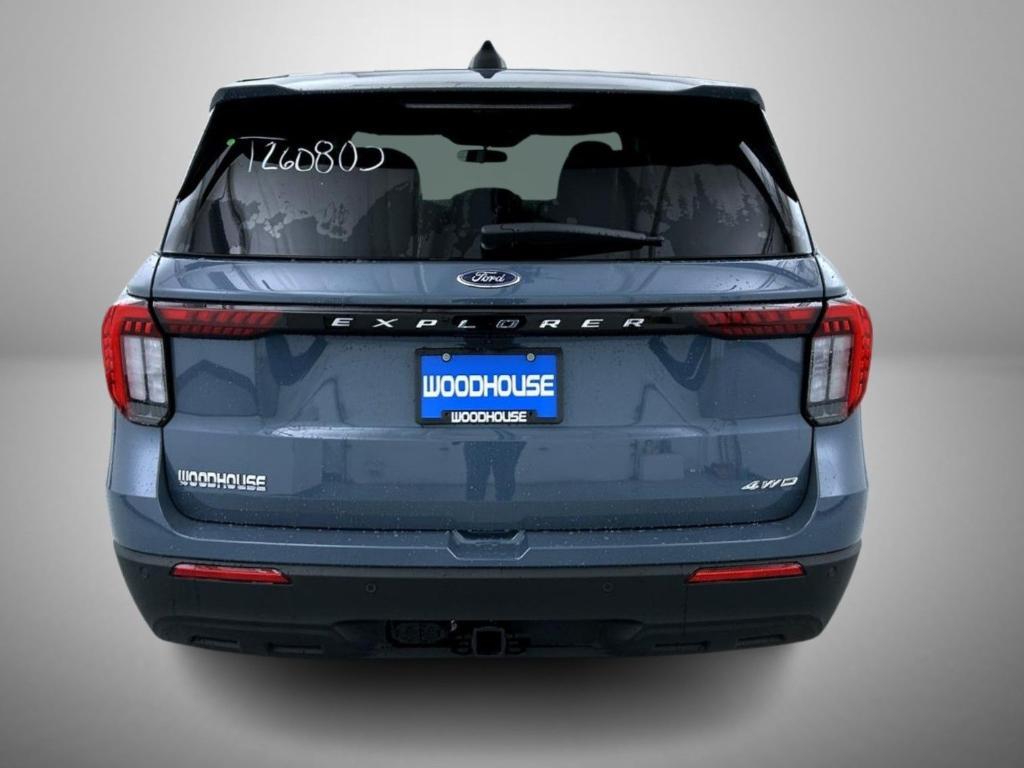new 2026 Ford Explorer car, priced at $39,047