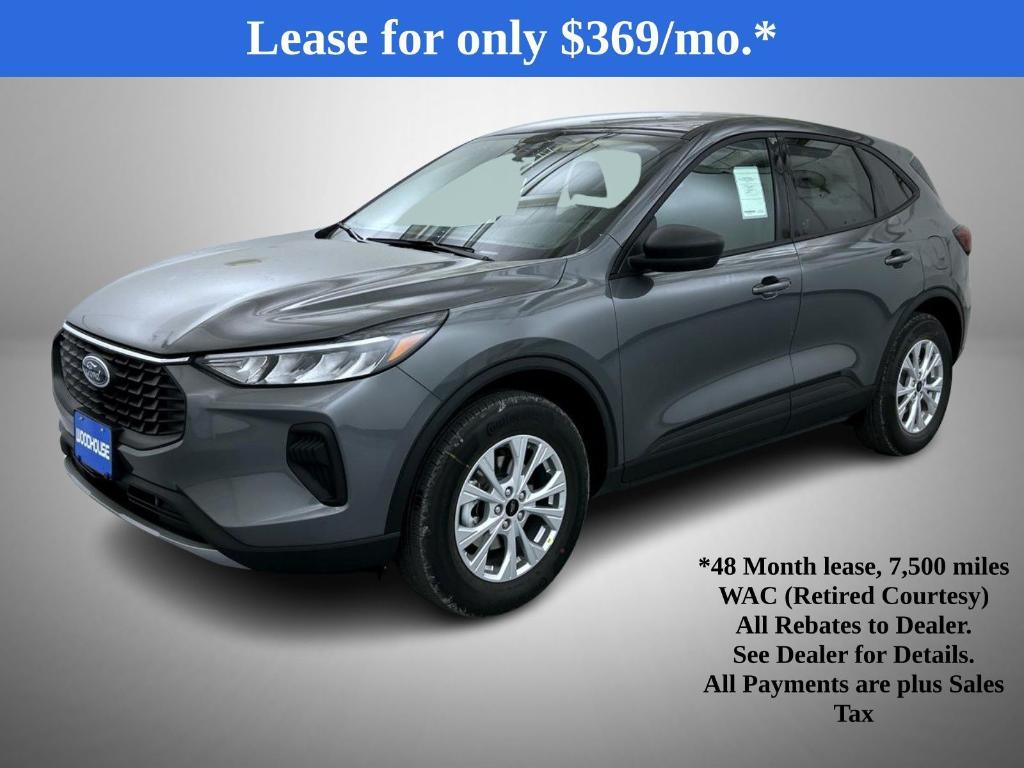 new 2026 Ford Escape car, priced at $28,598