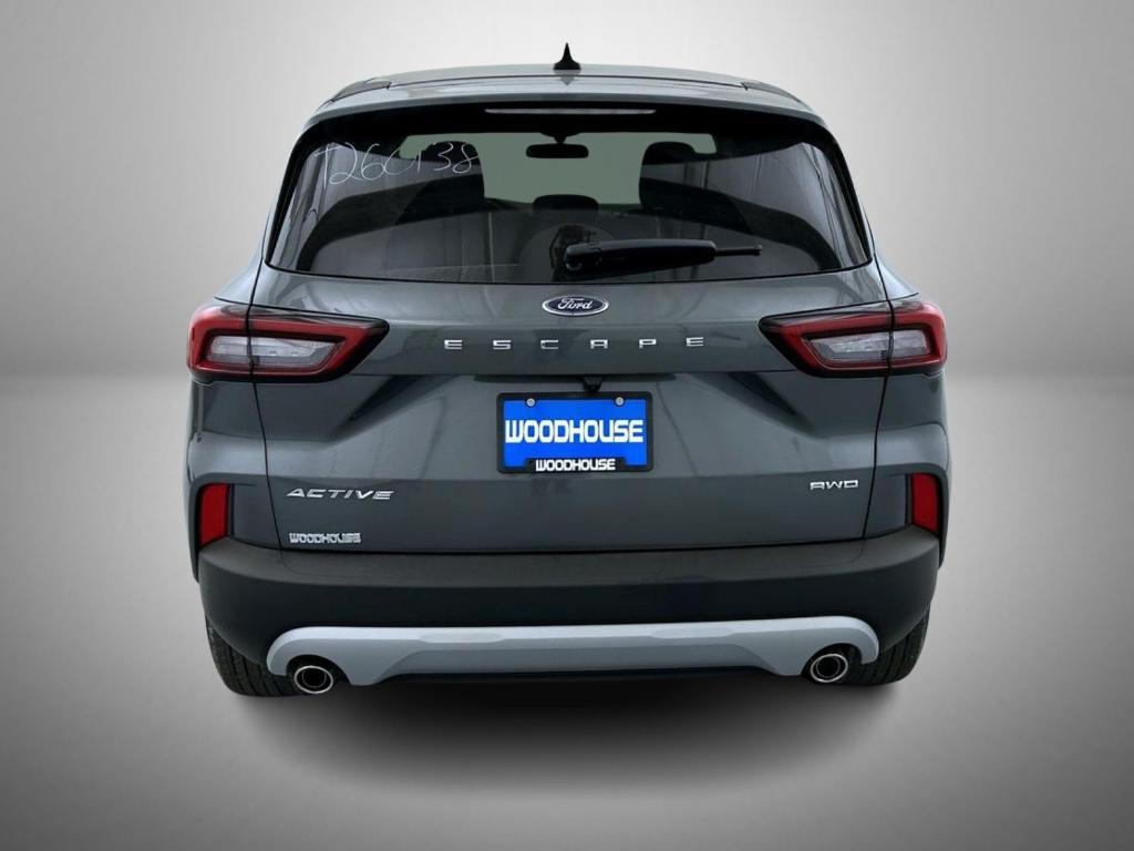 new 2026 Ford Escape car, priced at $28,598