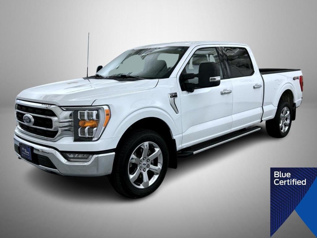 used 2022 Ford F-150 car, priced at $35,581