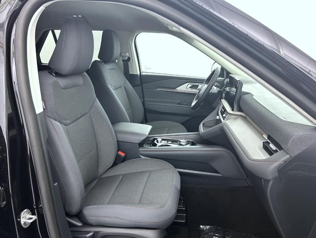 new 2026 Ford Explorer car, priced at $40,905