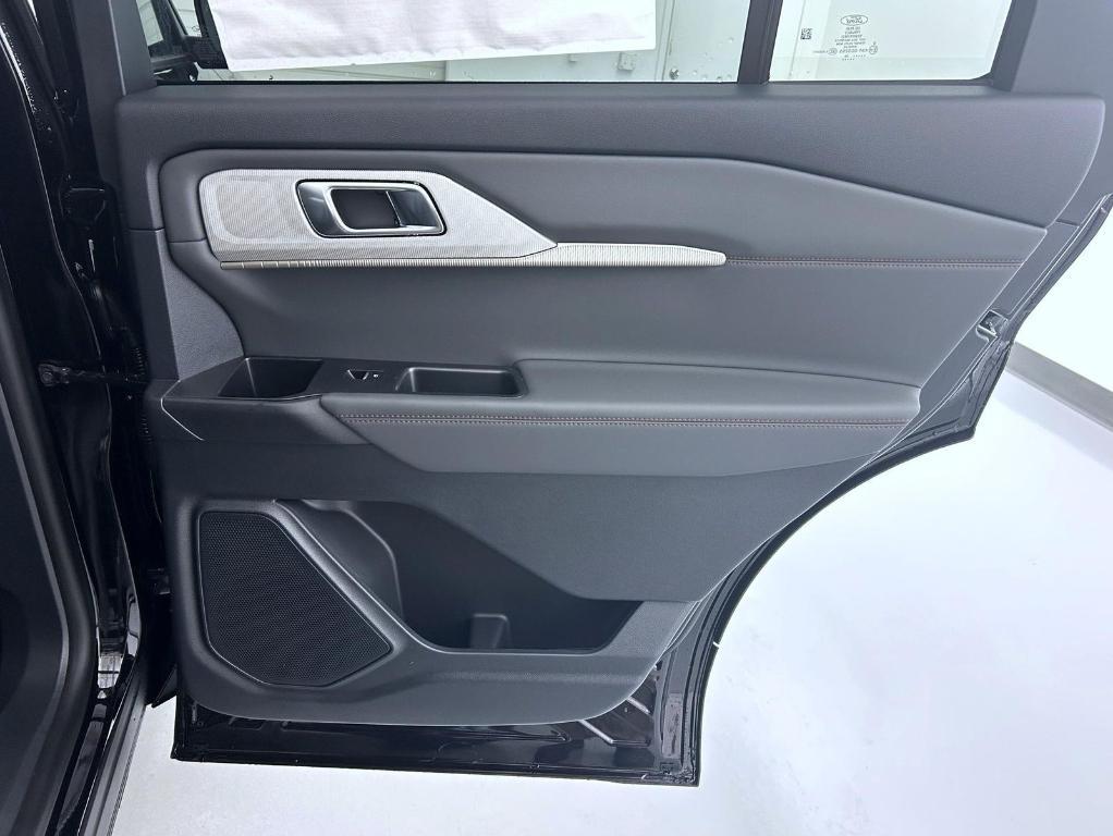 new 2026 Ford Explorer car, priced at $40,905