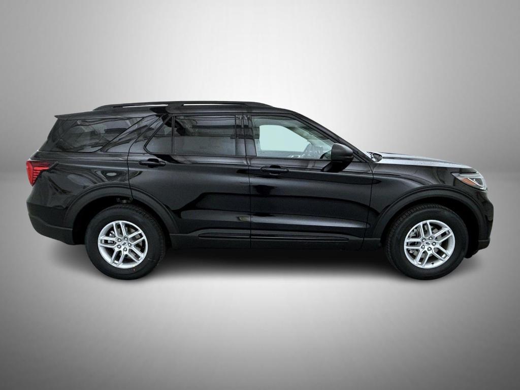 new 2026 Ford Explorer car, priced at $40,905