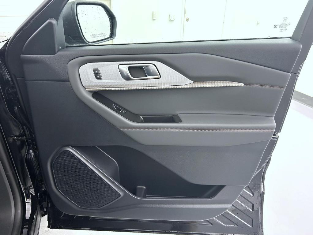 new 2026 Ford Explorer car, priced at $40,905