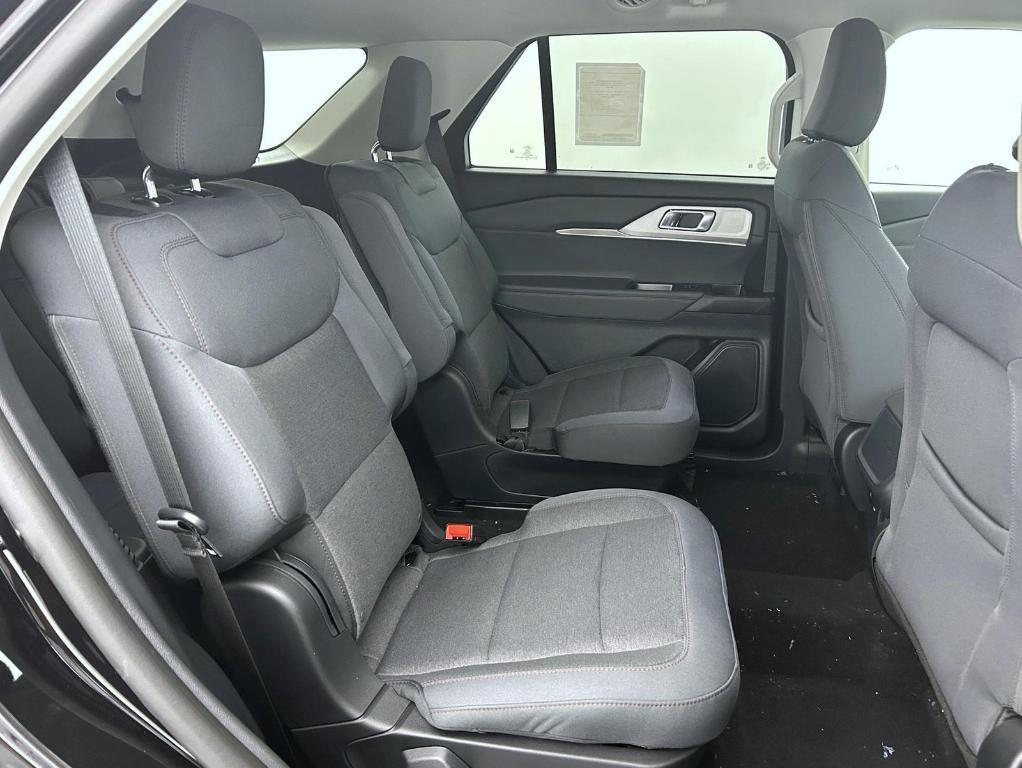 new 2026 Ford Explorer car, priced at $40,905