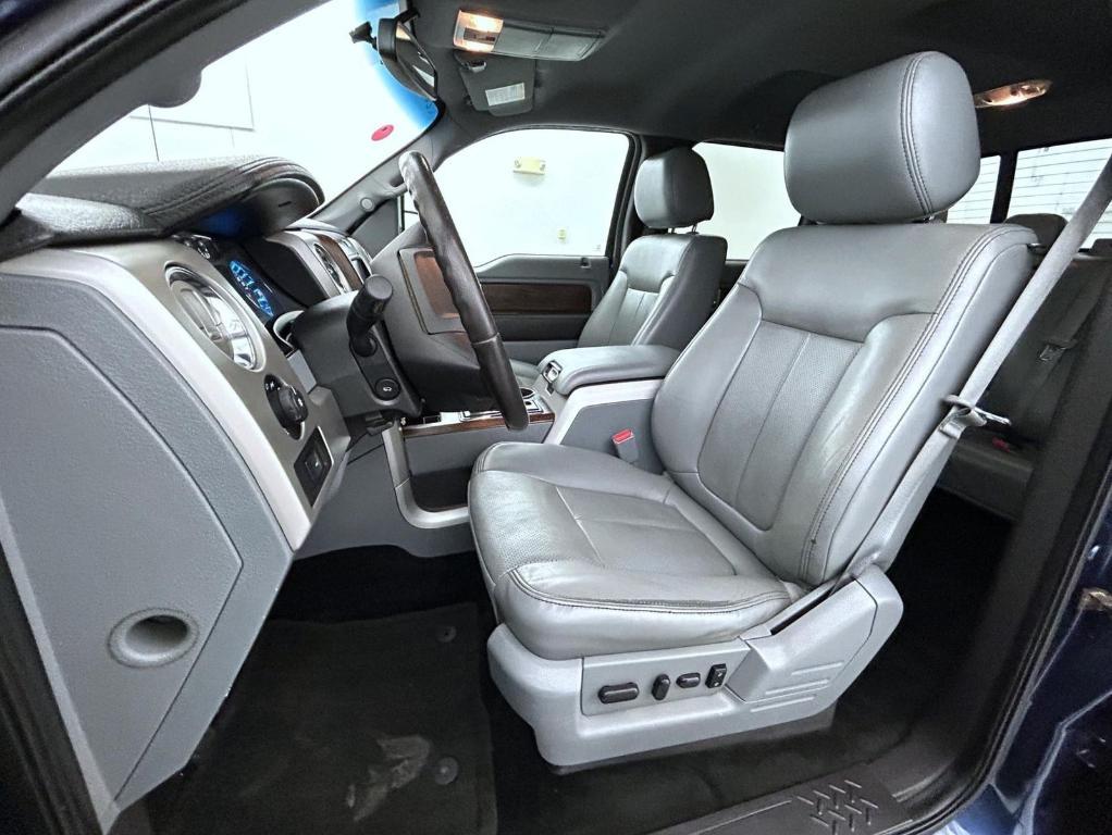 used 2013 Ford F-150 car, priced at $13,216