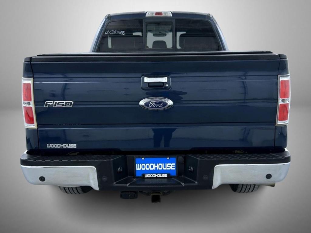 used 2013 Ford F-150 car, priced at $13,216