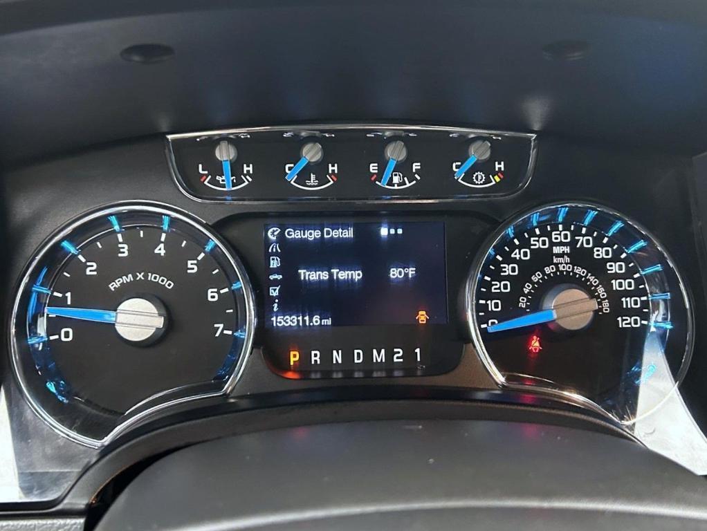 used 2013 Ford F-150 car, priced at $13,216