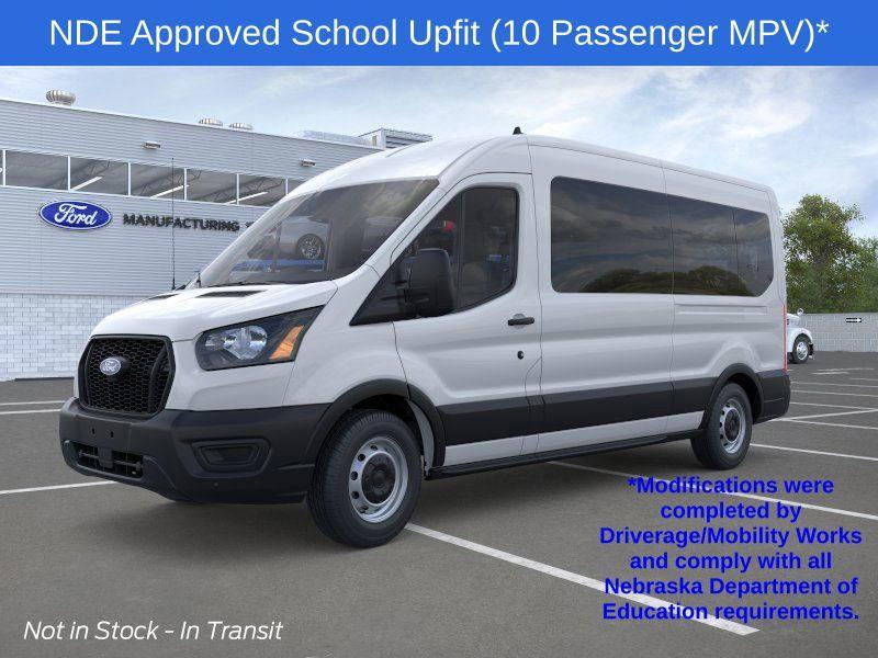 new 2026 Ford Transit-350 car, priced at $61,310