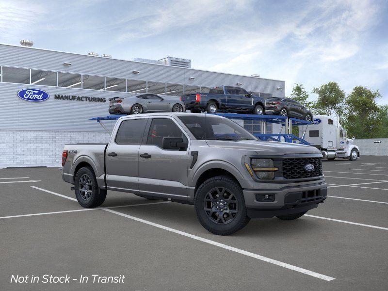 new 2026 Ford F-150 car, priced at $47,565