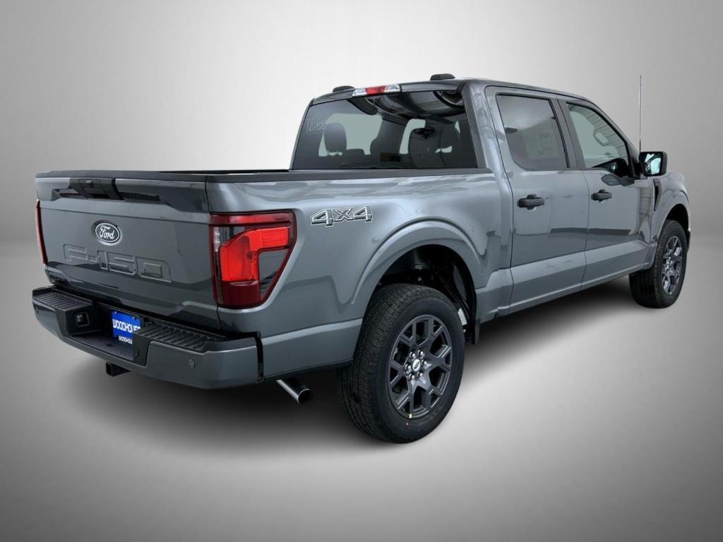 new 2026 Ford F-150 car, priced at $45,065