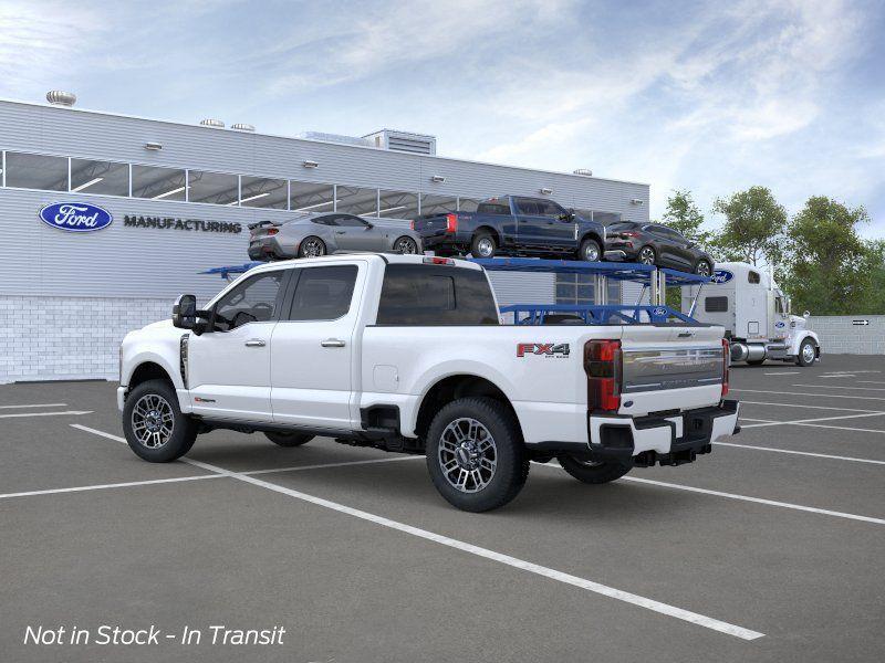 new 2026 Ford F-250 car, priced at $98,652