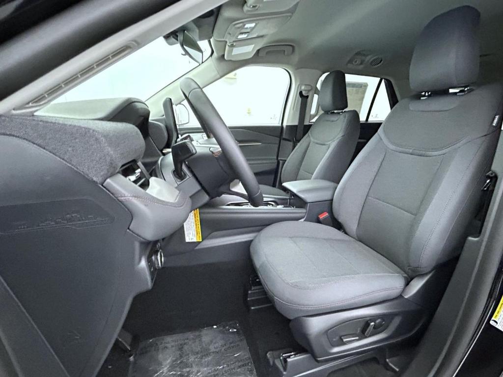 new 2026 Ford Explorer car, priced at $39,541