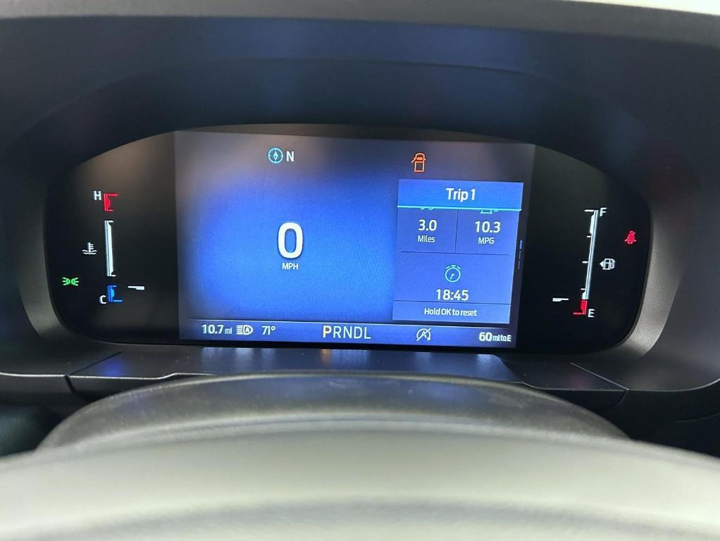 new 2025 Ford Maverick car, priced at $25,785