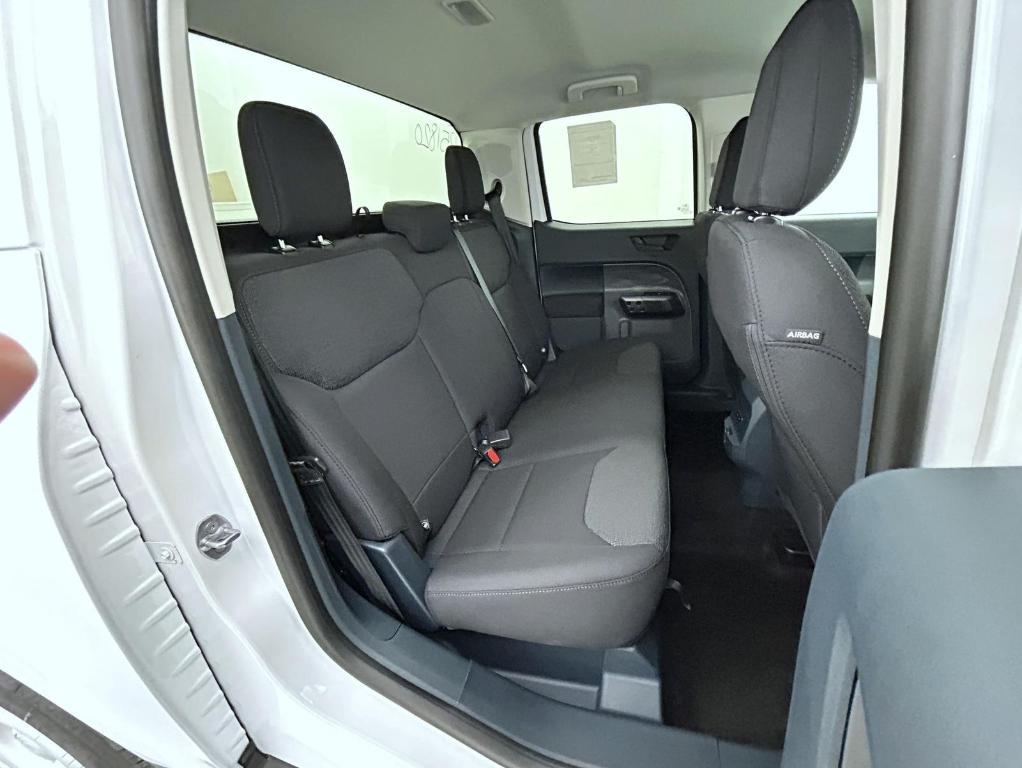 new 2025 Ford Maverick car, priced at $25,785