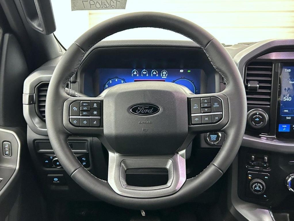new 2026 Ford F-150 car, priced at $55,835