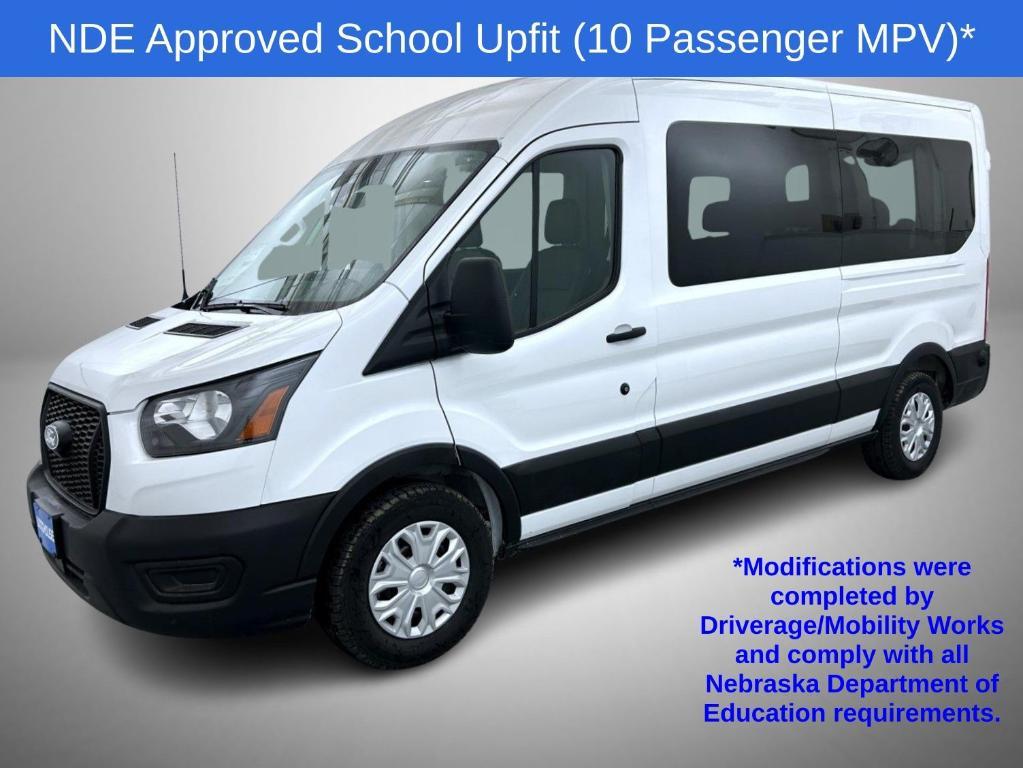 new 2026 Ford Transit-350 car, priced at $64,337