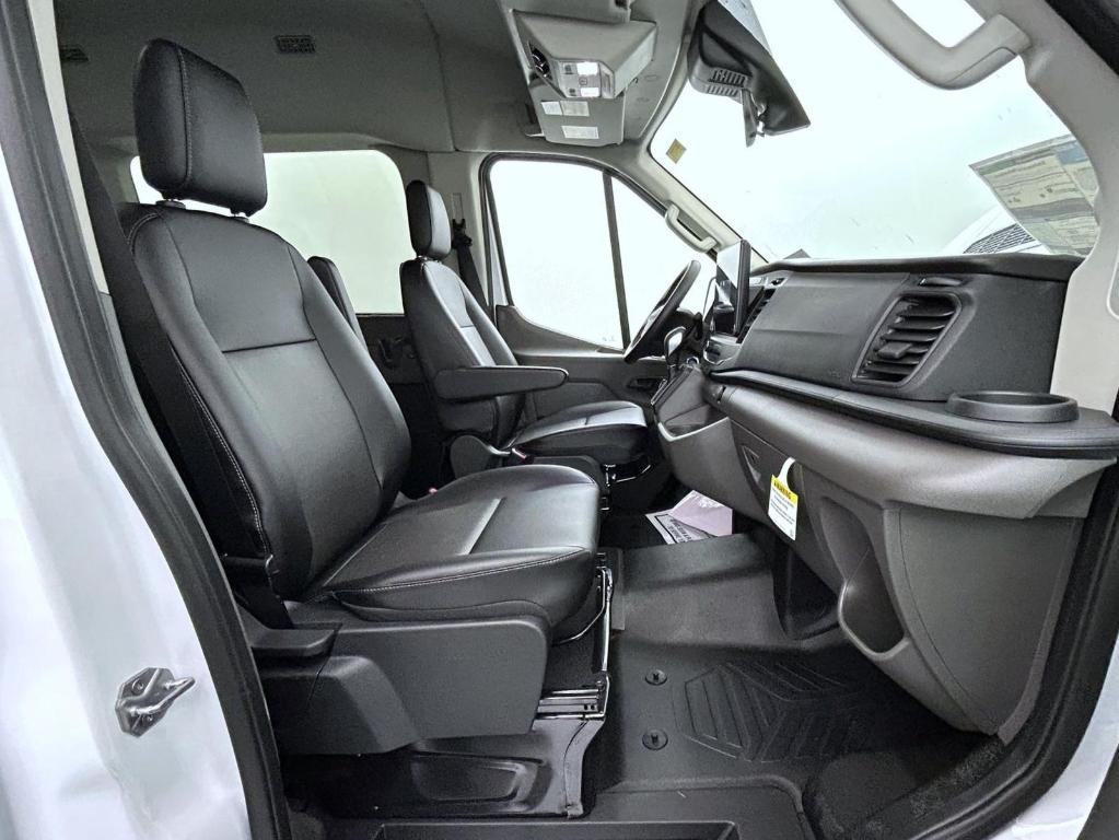 new 2026 Ford Transit-350 car, priced at $64,337