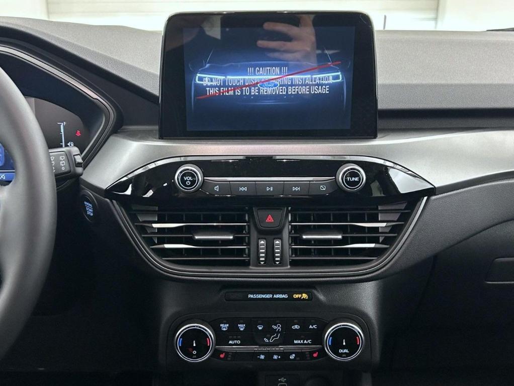 new 2026 Ford Escape car, priced at $29,598