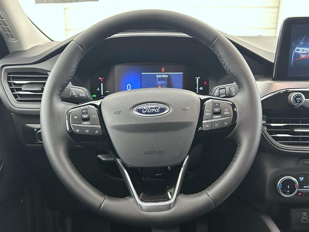 new 2026 Ford Escape car, priced at $29,598