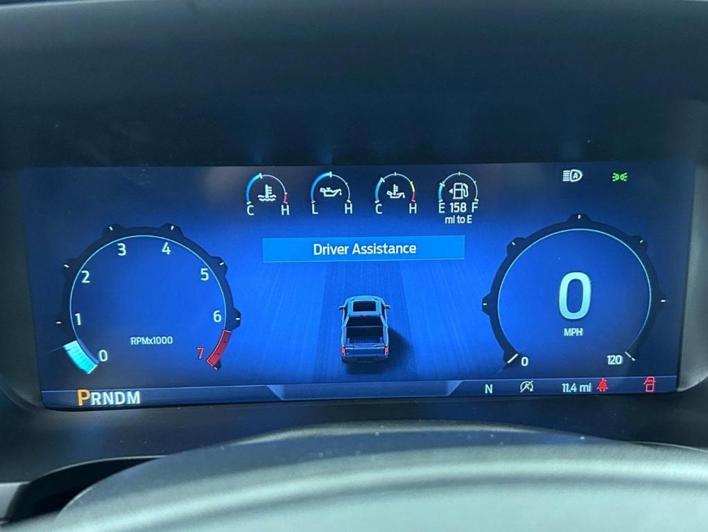 new 2026 Ford F-150 car, priced at $55,729