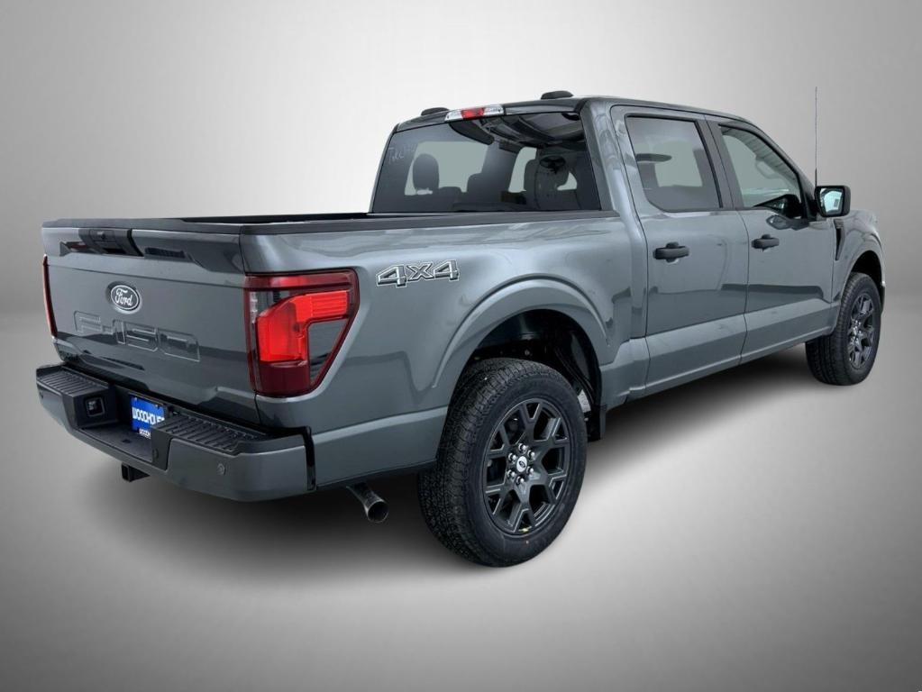 new 2026 Ford F-150 car, priced at $55,729