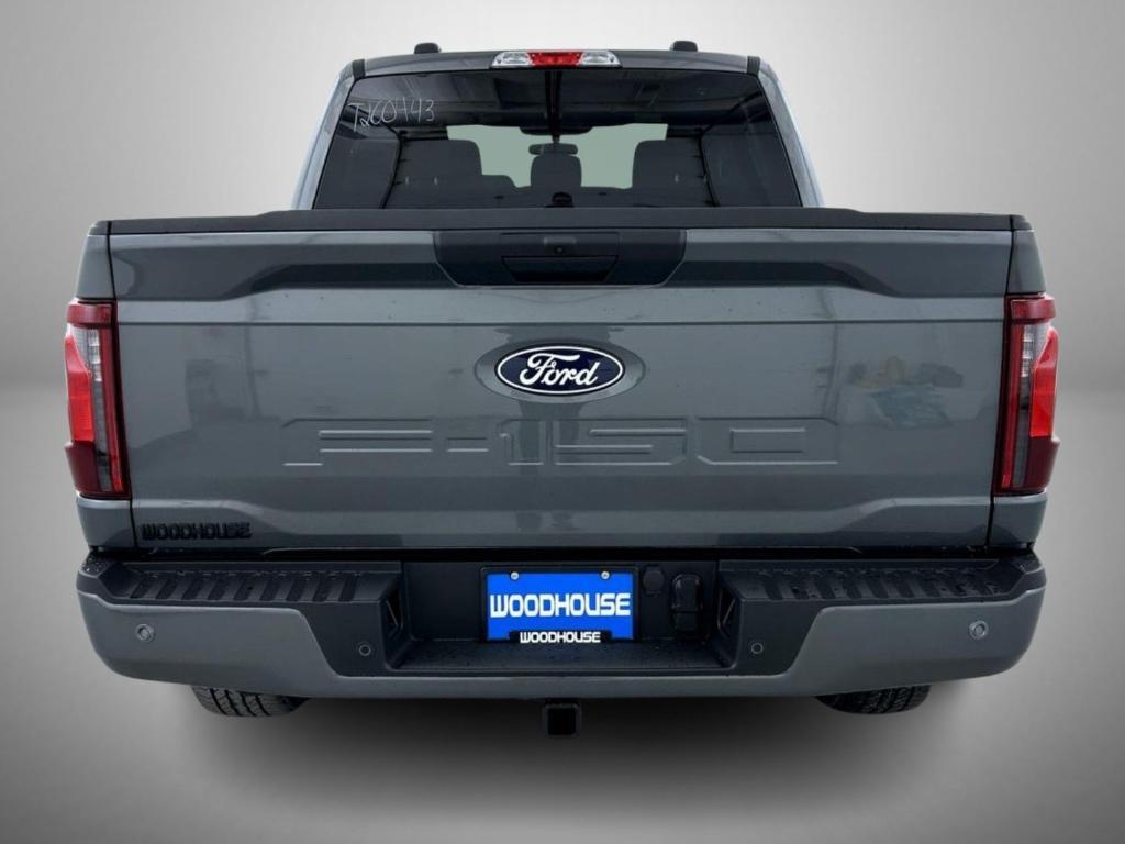 new 2026 Ford F-150 car, priced at $55,729
