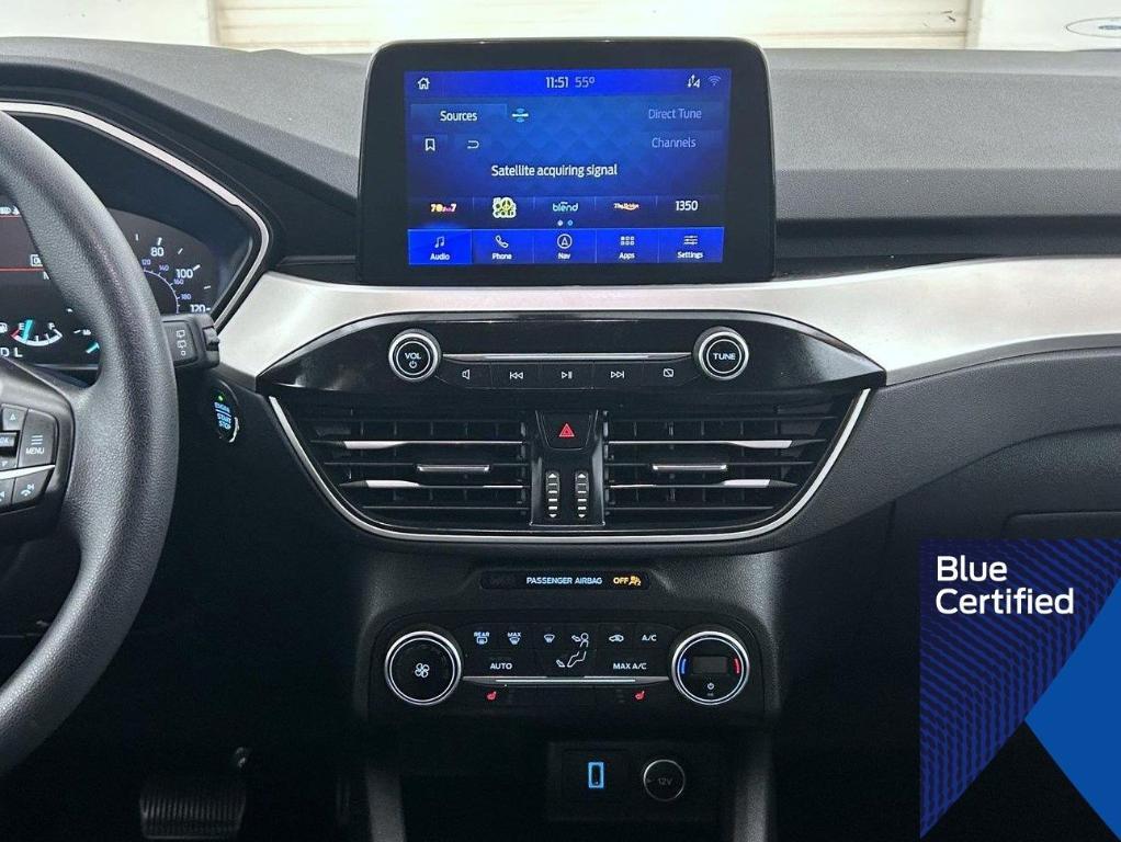 used 2020 Ford Escape car, priced at $17,116