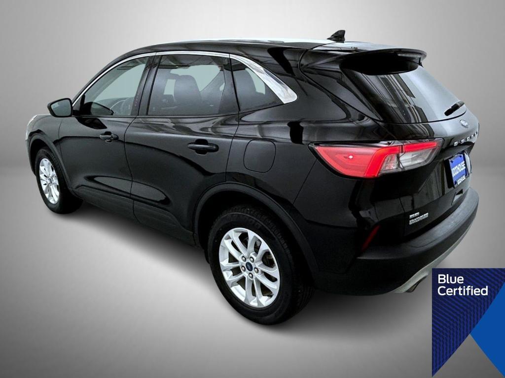 used 2020 Ford Escape car, priced at $17,116