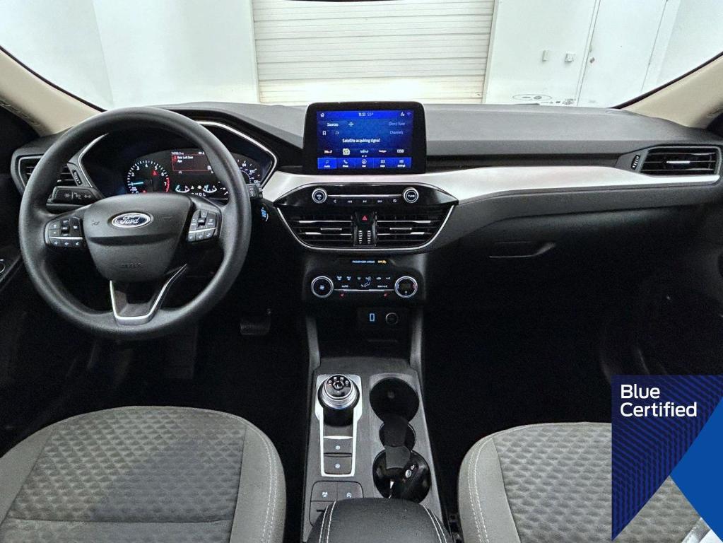 used 2020 Ford Escape car, priced at $17,116