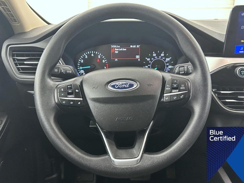used 2020 Ford Escape car, priced at $17,116