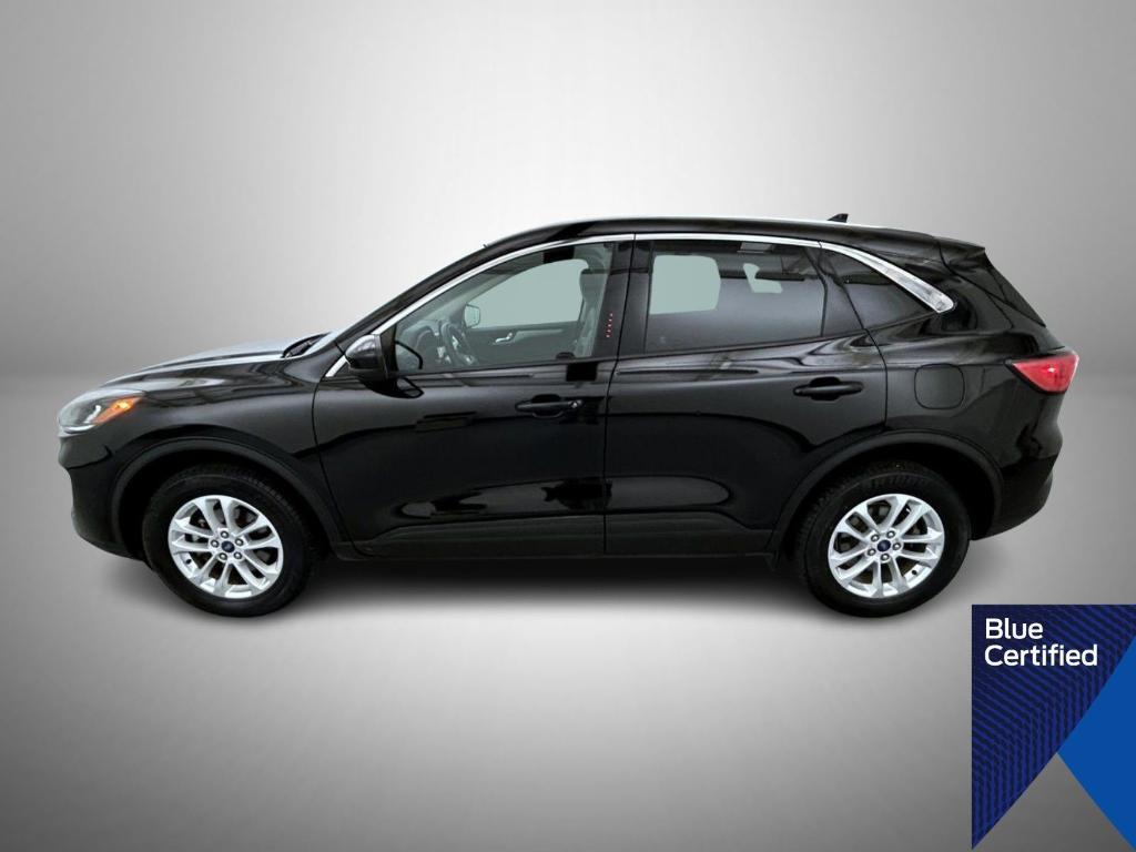 used 2020 Ford Escape car, priced at $17,116