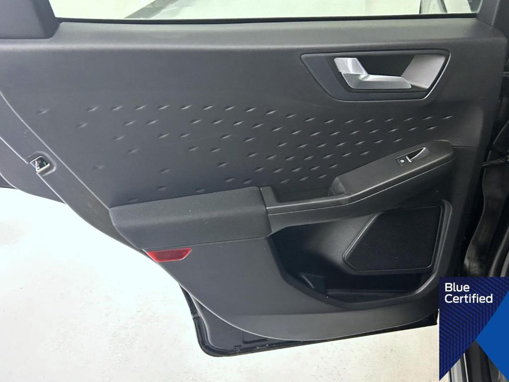 used 2020 Ford Escape car, priced at $17,116