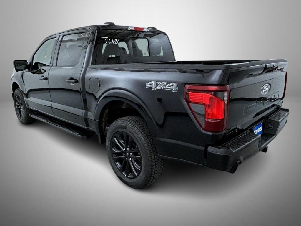 new 2026 Ford F-150 car, priced at $57,322