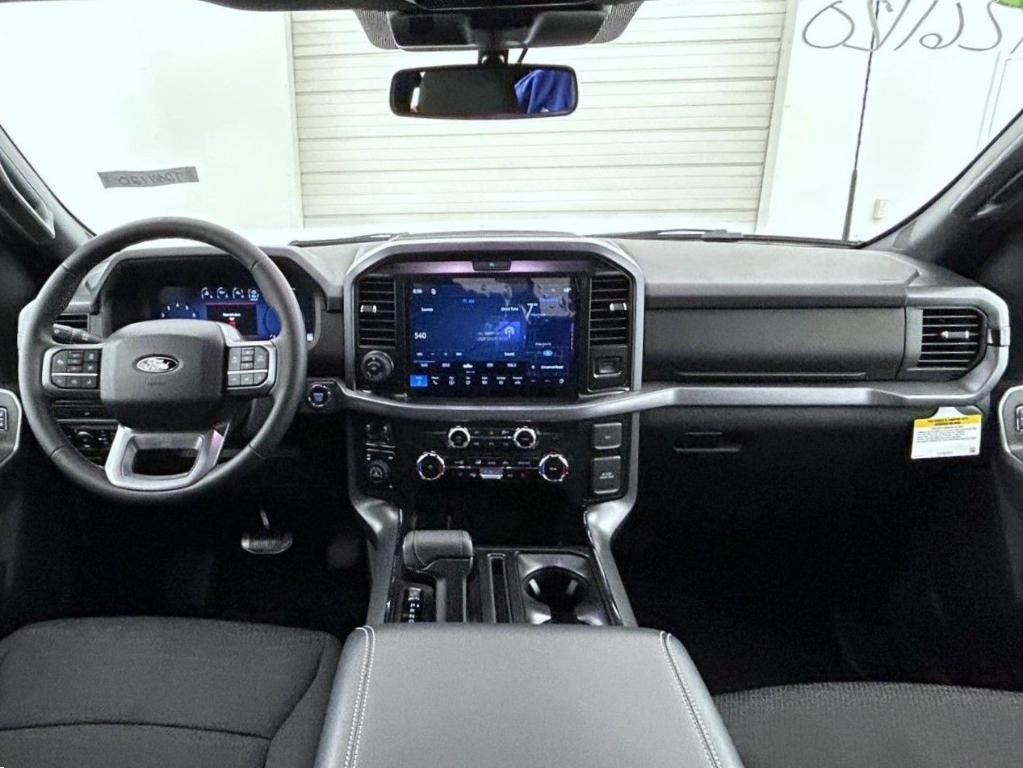 new 2026 Ford F-150 car, priced at $57,322