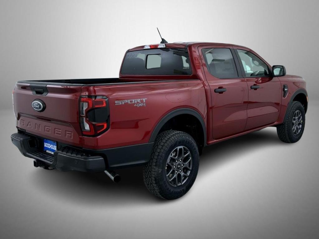 new 2026 Ford Ranger car, priced at $42,597