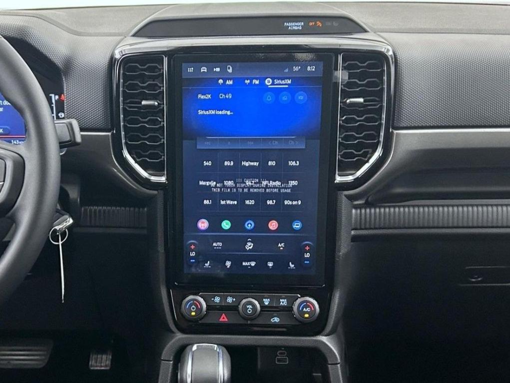 new 2026 Ford Ranger car, priced at $42,597