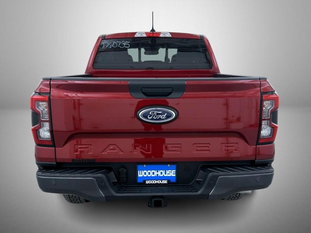 new 2026 Ford Ranger car, priced at $42,597