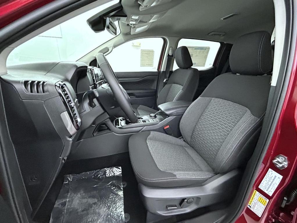 new 2026 Ford Ranger car, priced at $42,597