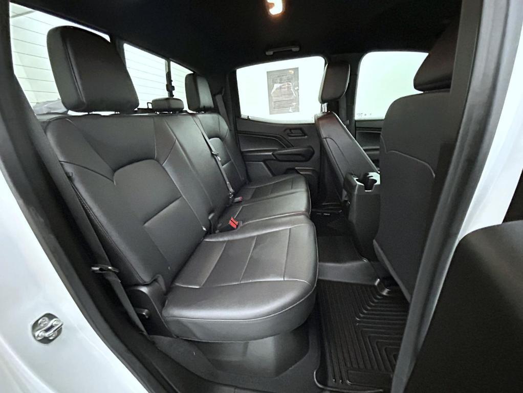 used 2024 Chevrolet Colorado car, priced at $27,244