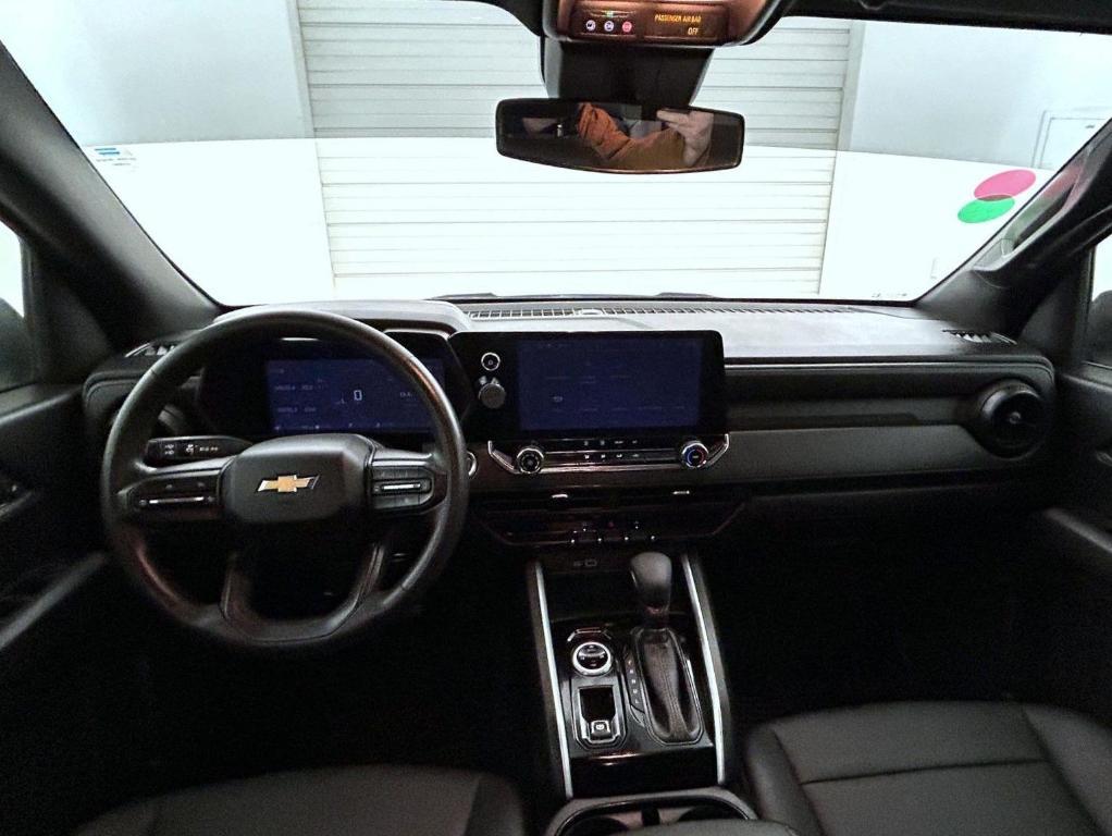 used 2024 Chevrolet Colorado car, priced at $27,244