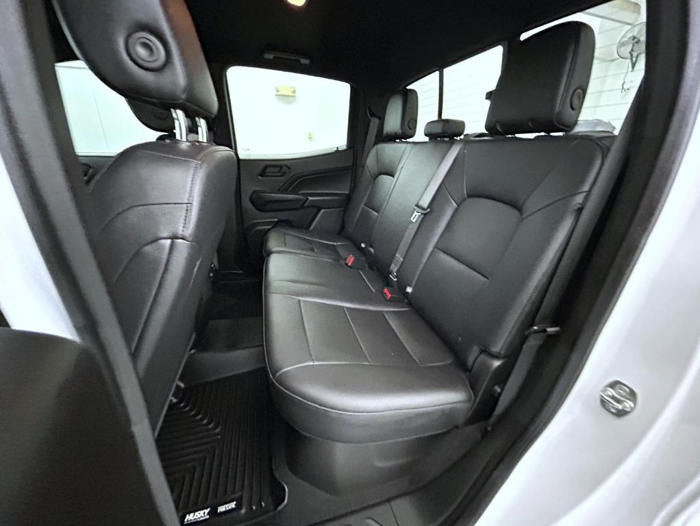used 2024 Chevrolet Colorado car, priced at $27,244