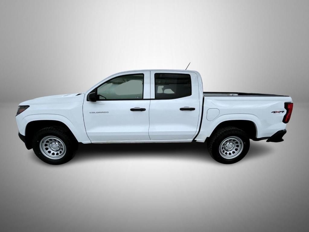 used 2024 Chevrolet Colorado car, priced at $27,244