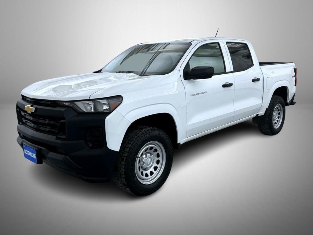 used 2024 Chevrolet Colorado car, priced at $27,244