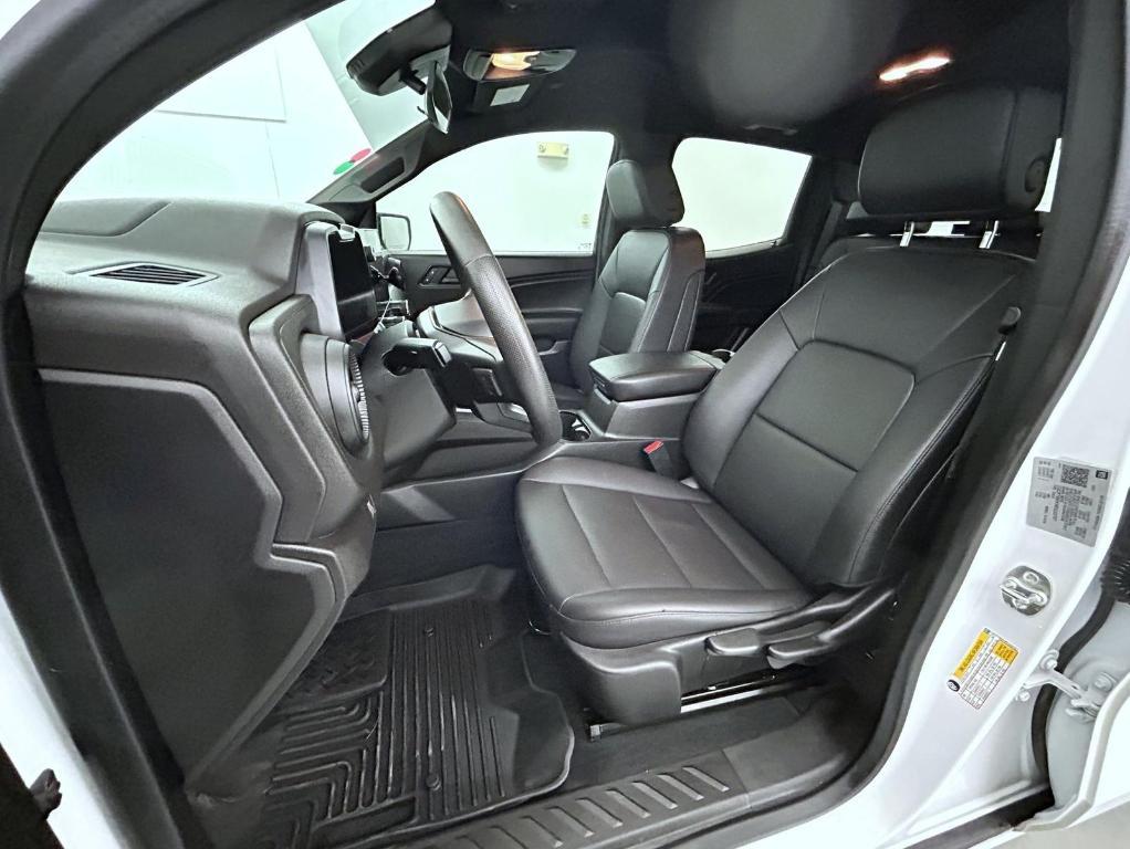 used 2024 Chevrolet Colorado car, priced at $27,244